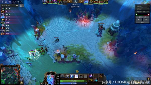 dota2，solo的细节有什么？｜EHOME知乎问答