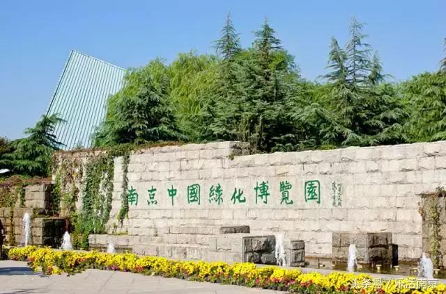 南京莫愁湖公园免费,南京免费公园免费开放日一览表