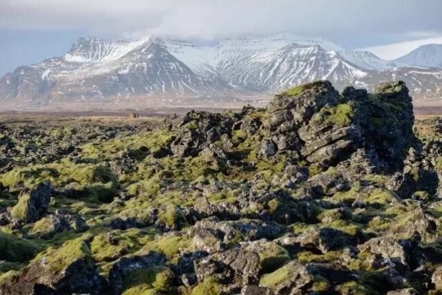 嗨哩文旅丨邂逅外星球，X-Pro2的冰岛考验！