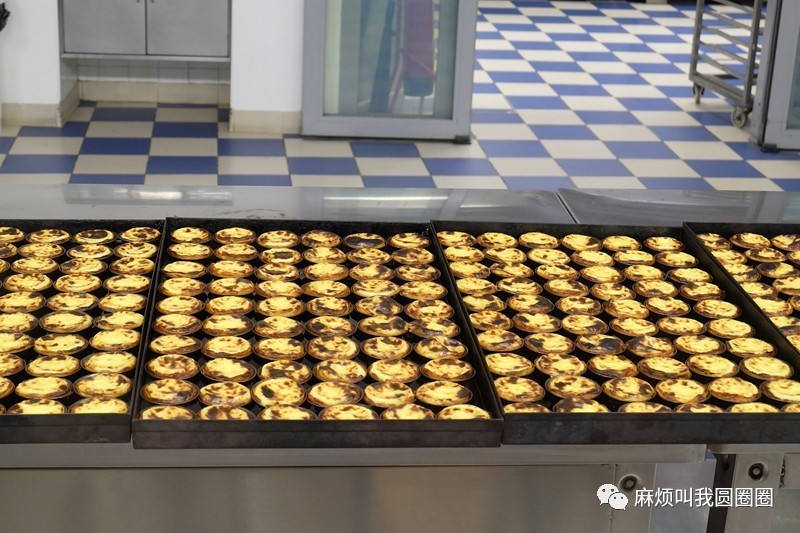 打卡世界松饼,打卡世界