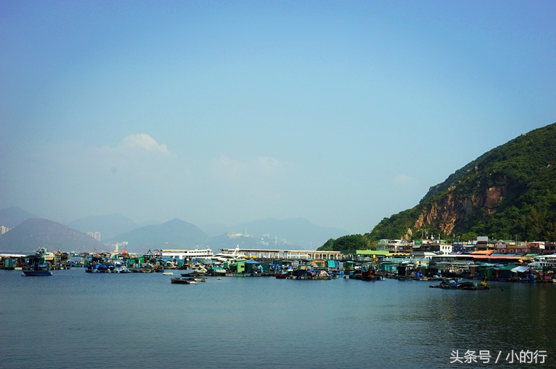 香港南丫岛周润发,周润发在南丫岛哪个村