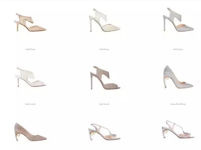 全球十大最美婚鞋品牌,适合脚宽脚胖的红色婚鞋测评