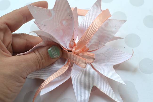 幼儿园打蝴蝶结的方法,用毛线做蝴蝶结幼儿园