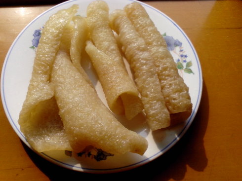 哪些鱼鳔可以制成鱼胶,加工鱼鳔