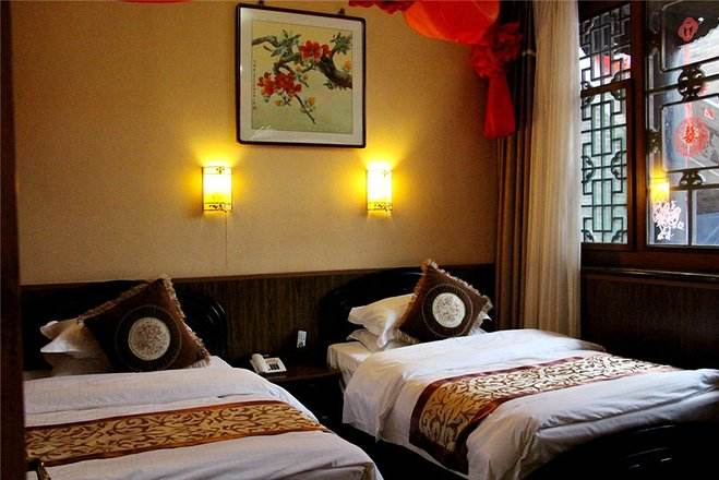 平遥古城住宿价格表平遥古城住宿介绍