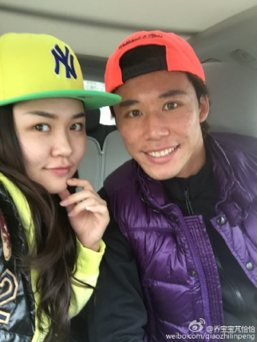 国足太太团女友,武磊有多爱国足