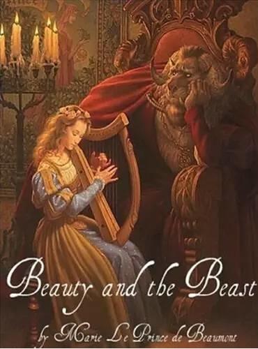 美女与野兽确有其人？