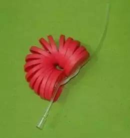 自制迷你小灯笼简单教程,小灯笼制作diy半成品