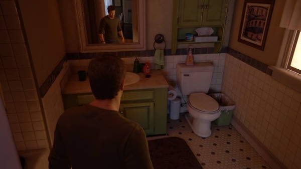 小游戏找出男厕所的奇葩之处,盘点各类游戏的骚操作