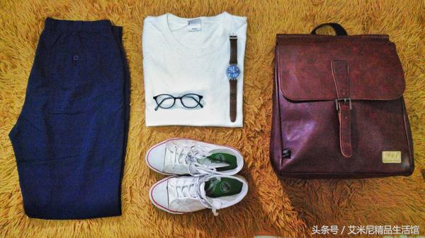 这样穿衣服，你或许比“姑父”还帅