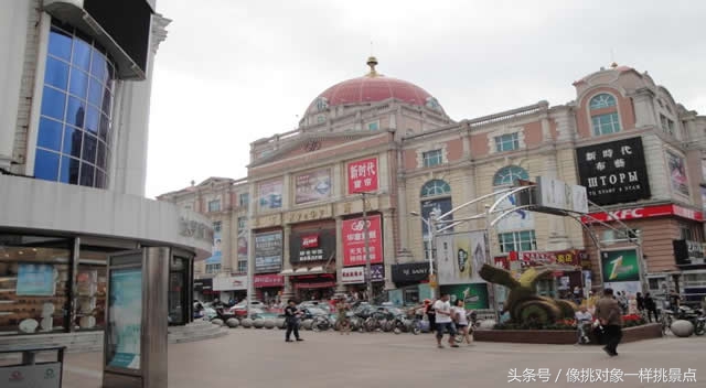 中俄边境代购,中俄边境两城市就隔一条河