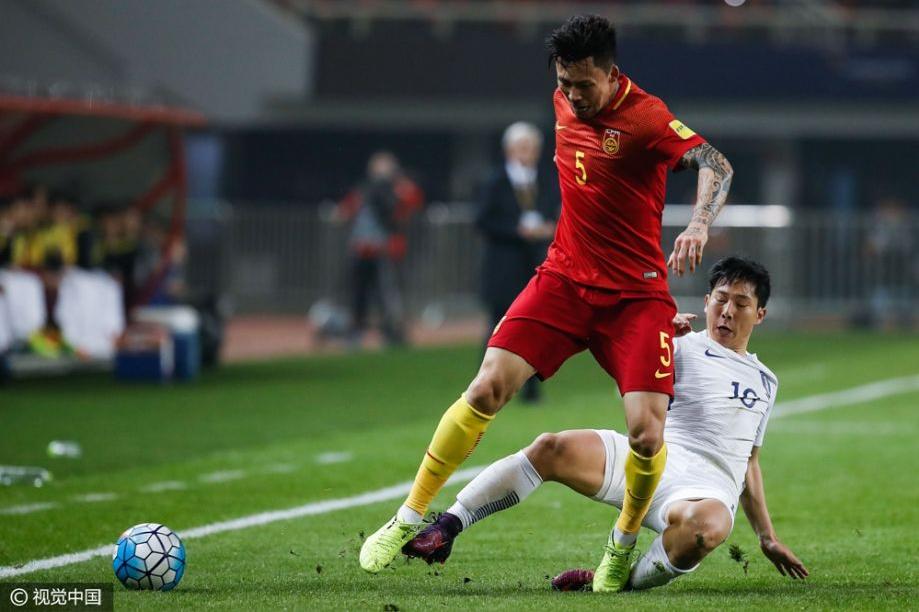 从中国队1：0韩国队，看作文素材从哪里来