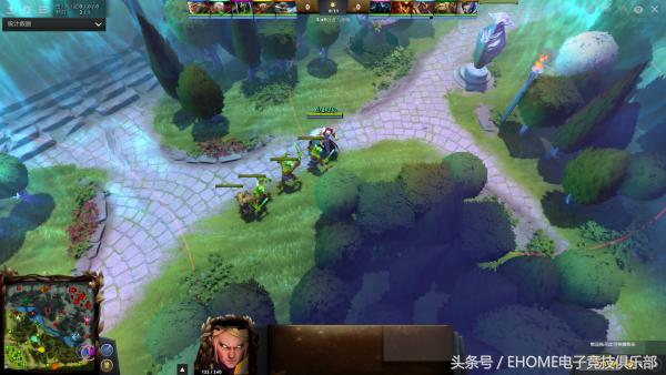 dota2，solo的细节有什么？｜EHOME知乎问答