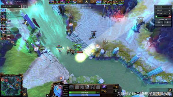 dota2，solo的细节有什么？｜EHOME知乎问答