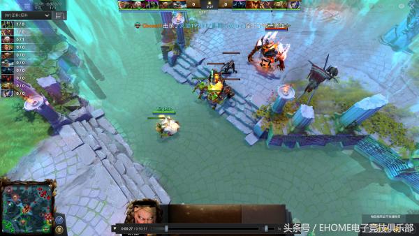 dota2，solo的细节有什么？｜EHOME知乎问答