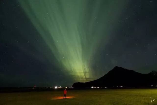 嗨哩文旅丨邂逅外星球，X-Pro2的冰岛考验！