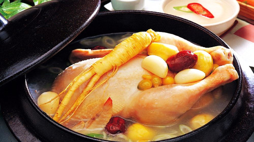 婆婆给怀孕媳妇炖汤,孕妇不小心喝了有人参的鸡汤