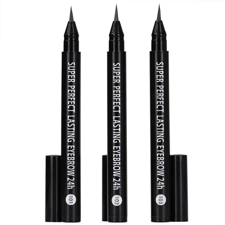 如果画不好眉毛就别为难自己了,觉得自己画的不好看