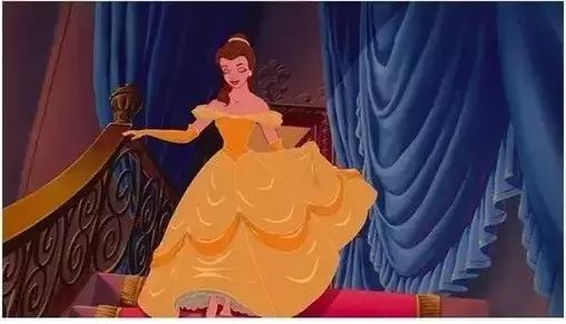 美女与野兽确有其人？