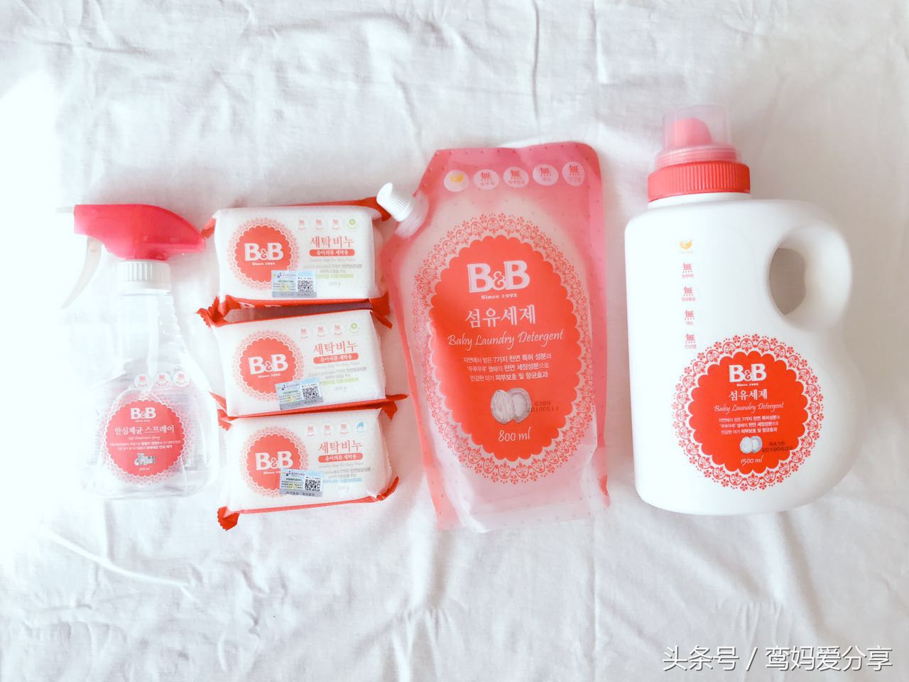 母婴用品｜宝宝的洗护用品你买对了吗？