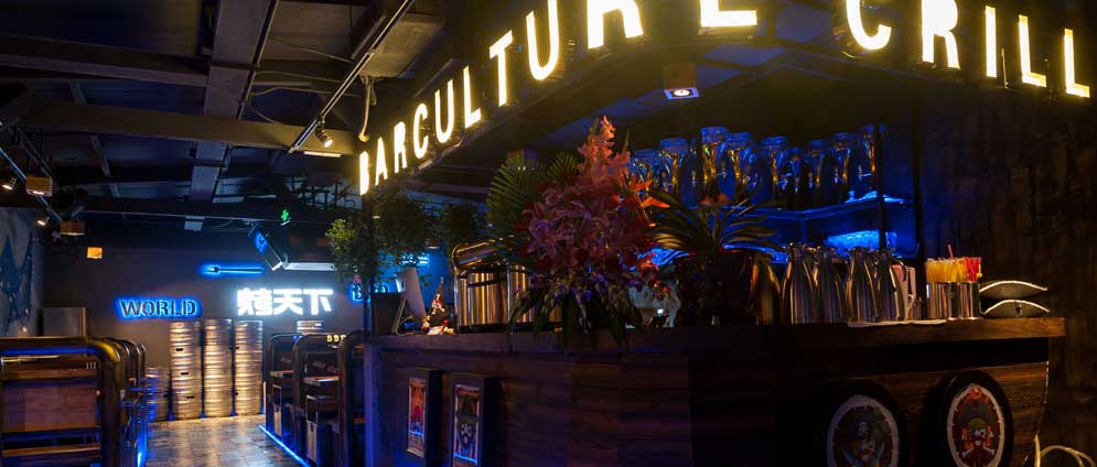 长坡岭森林公园烧烤哪家好吃,柳州胜利烧烤城哪家好吃