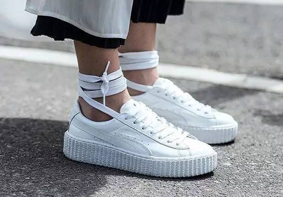 好看耐操不跟风，不一样的小白鞋不一样的你