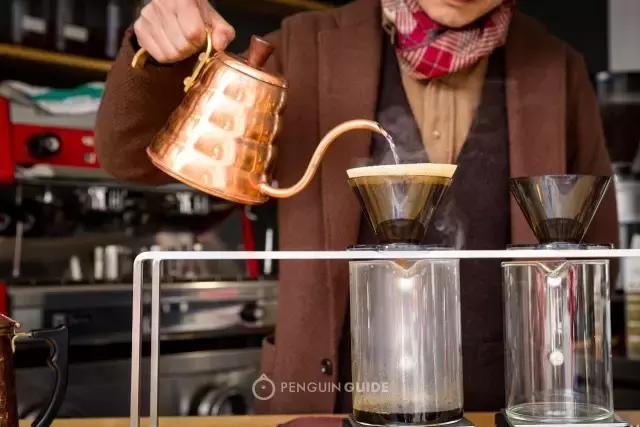 上海咖啡地图,全国咖啡地图