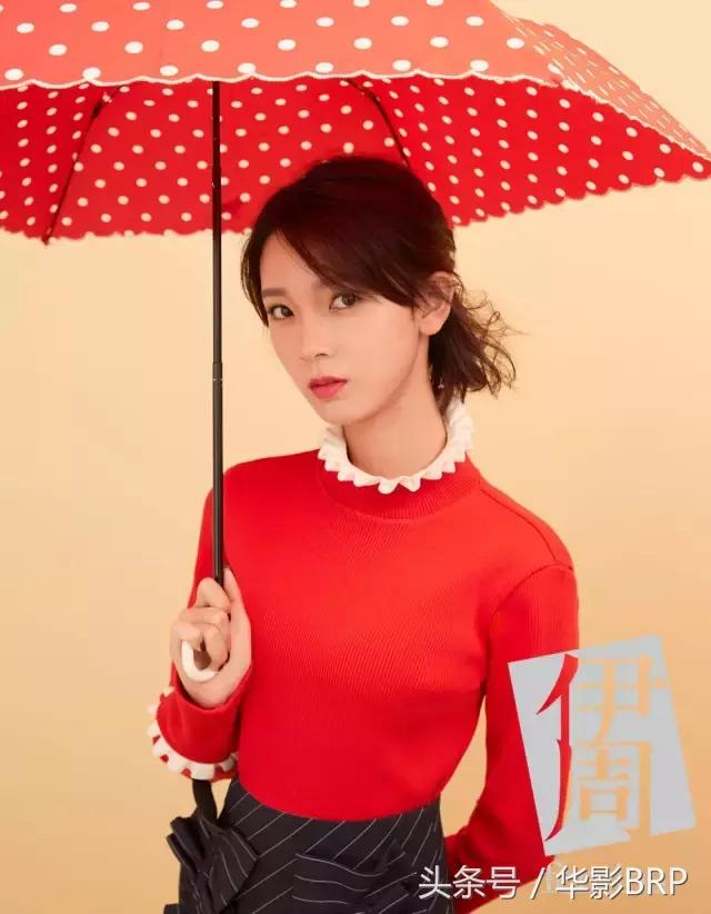 陈瑶有灵气,陈瑶古灵精怪