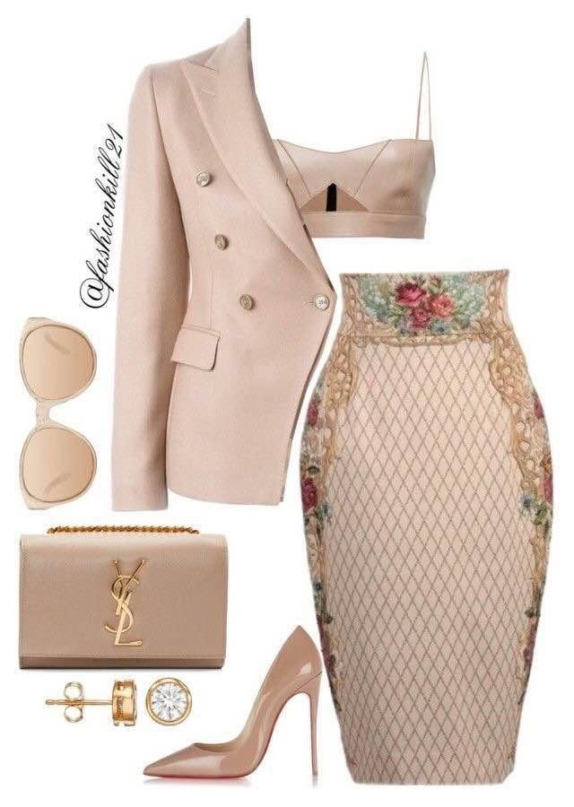 最好看的配色搭配,配色口诀怎么穿都好看