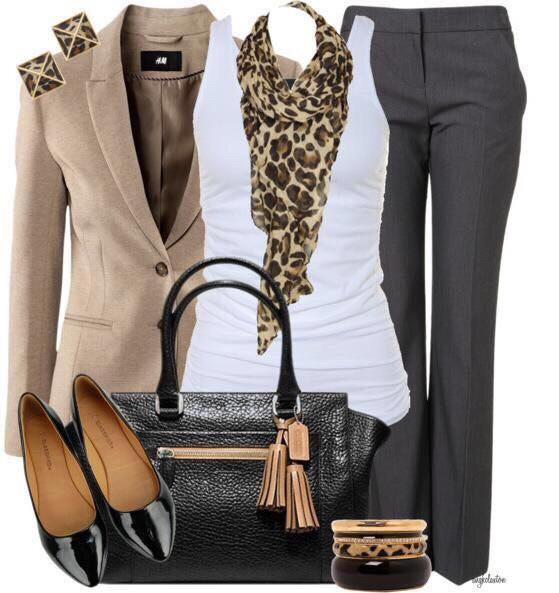 最好看的配色搭配,配色口诀怎么穿都好看