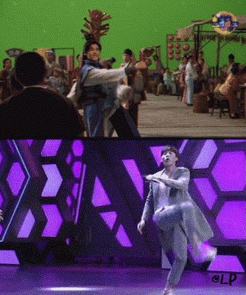 鹿晗约球,鹿晗李易峰合作视频