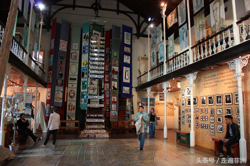 一个很棒的城市开普敦,你爱上一座城市是因为什么