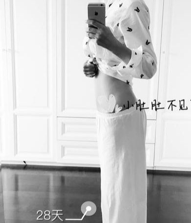 如何消除产后肚子上的赘肉,产后悬浮肚怎么去除