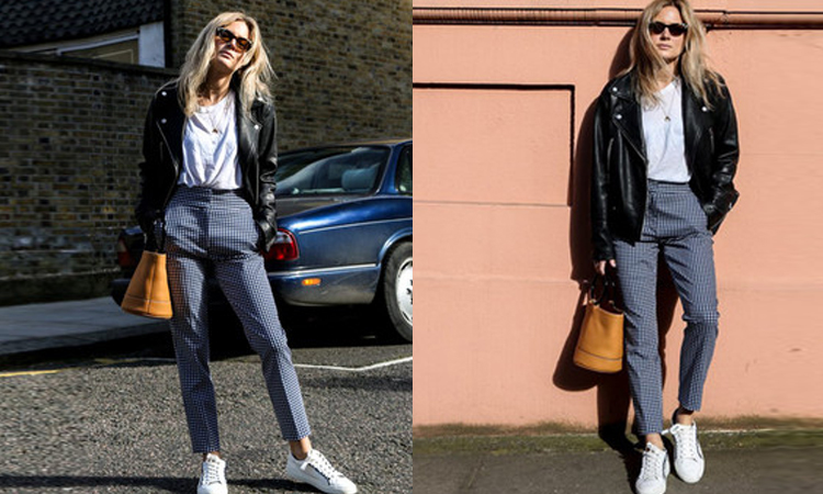 运动鞋博主推荐鞋款,时尚博主推荐冬季运动鞋