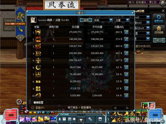 dnf天域套瞎子怎么打造,dnf天御套装搭配