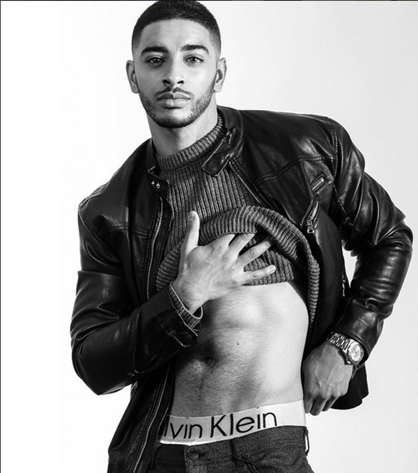 17岁出柜，19岁变性，LaithAshley成最励志男模