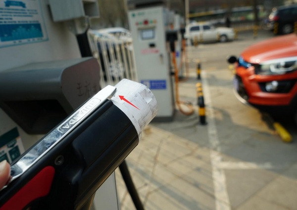 北汽ev260测评,续航评测车评人