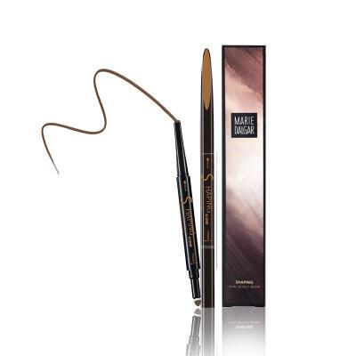 如果画不好眉毛就别为难自己了,觉得自己画的不好看