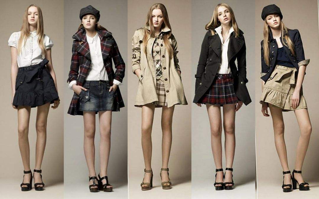 英国最火的品牌,英国本土品牌