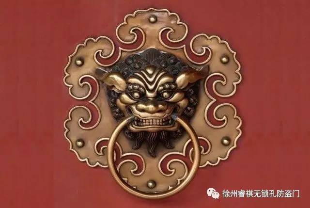 防盗锁古代,古人智慧防盗锁