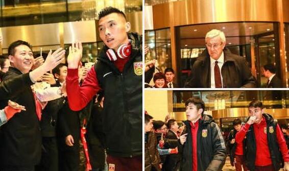 中国国足战胜韩国,国足1-0击败韩国解说