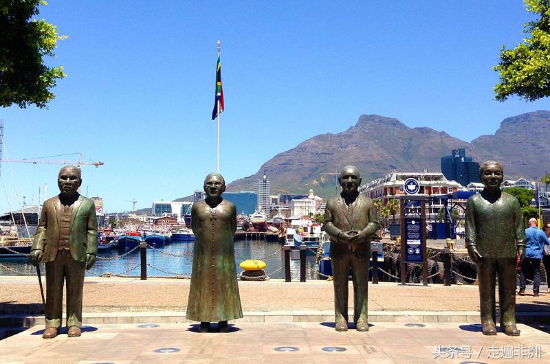 一个很棒的城市开普敦,你爱上一座城市是因为什么
