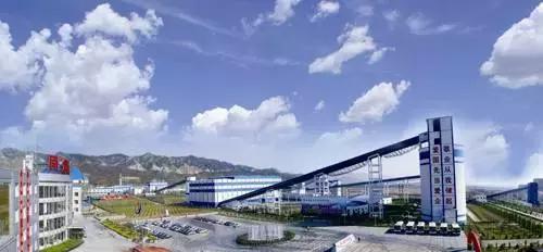 最美的煤矿在哪里,中国最美煤矿