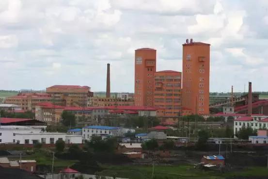 最美的煤矿在哪里,中国最美煤矿