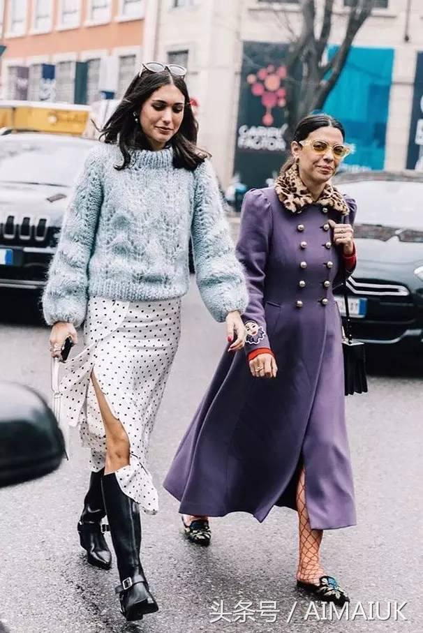 毛衣控搭配,毛衣控女人穿搭高级感