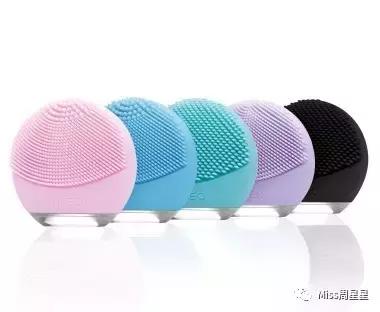 露娜洁面仪洗脸刷测评,平价露娜洁面仪