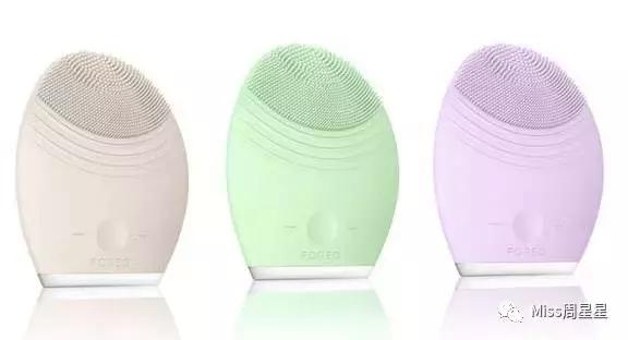 露娜洁面仪洗脸刷测评,平价露娜洁面仪