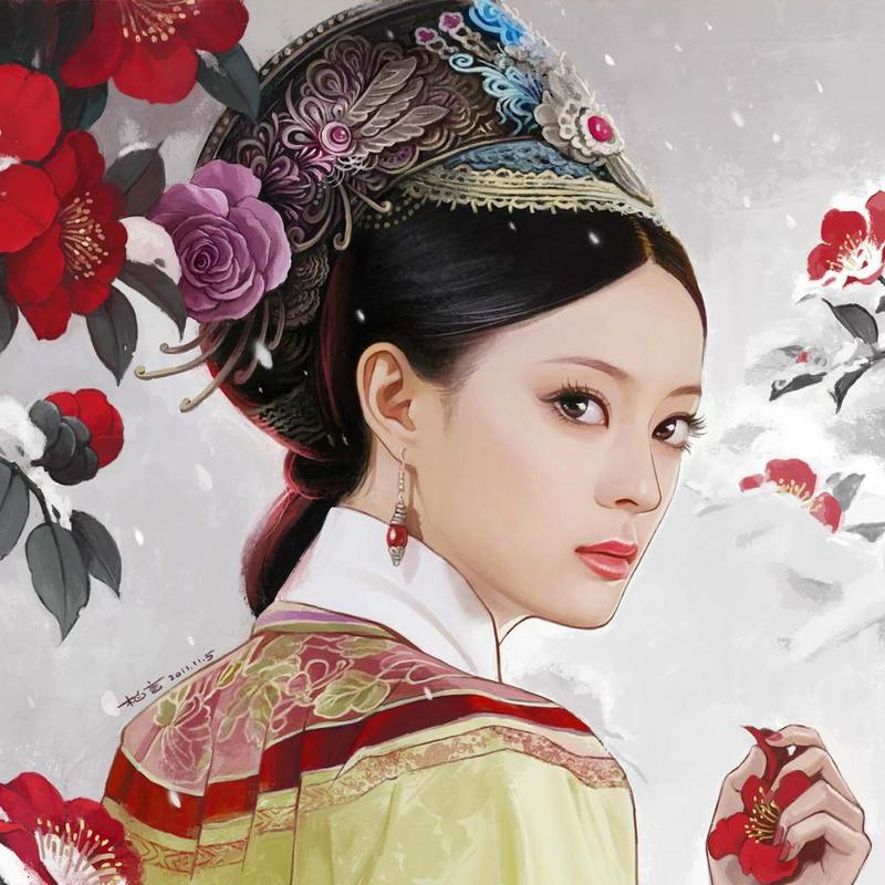 清朝皇帝都有几个妃子,清朝皇帝最多可以有多少妃子