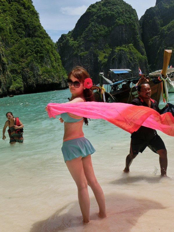 泰国景点珍珠岛,泰国普吉岛珍珠价格