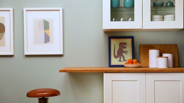 五种颜色的油漆,油漆哪种颜色好看又实用